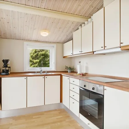 Enita - 350m From The Sea By Interhome Casa vacanze Ebeltoft